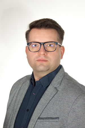 dr inż. Michał Gdula