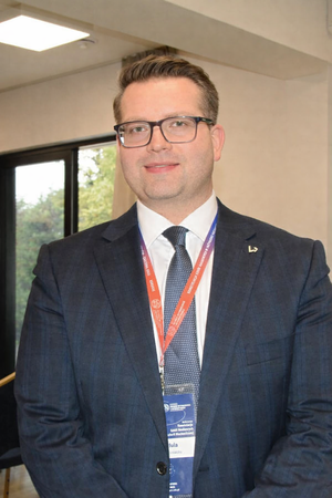 dr inż. Michał Gdula